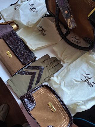 Bolso Lino Corelli + complementos