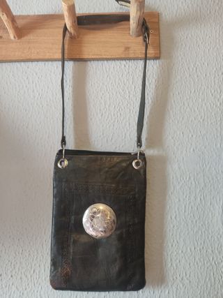Bolso de cuero