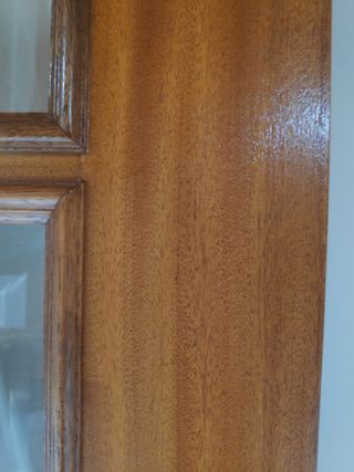 Puerta madera 