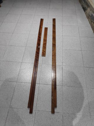 Puerta madera 