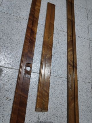 Puerta madera 