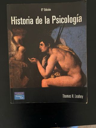 Libro psicologia