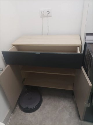 Muebles  recibidor. Zapatero