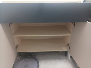 Muebles  recibidor. Zapatero