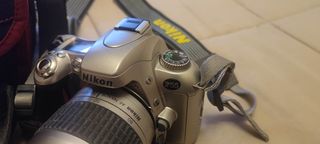 Cámara de fotos NIKON F55