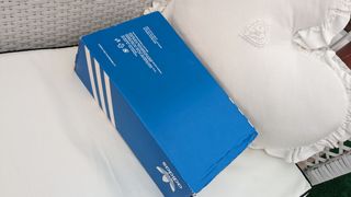 Scatola Adidas Stan Smith vuota