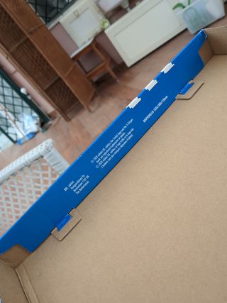 Scatola Adidas Stan Smith vuota