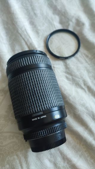 AF NIKKOR 70-300mm 4-5'6 D