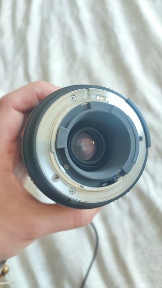 AF NIKKOR 70-300mm 4-5'6 D