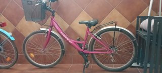 Bicicleta adulto. Está en Córdoba