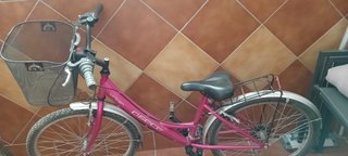 Bicicleta adulto. Está en Córdoba