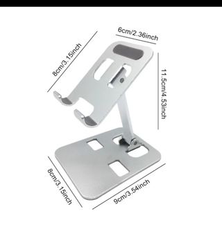 Soporte universal plegable portátil