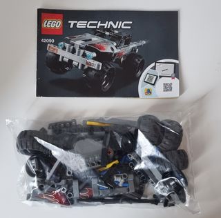 Lego 42090 Technic Bolide fuoristrada NUOVO ORIGIN