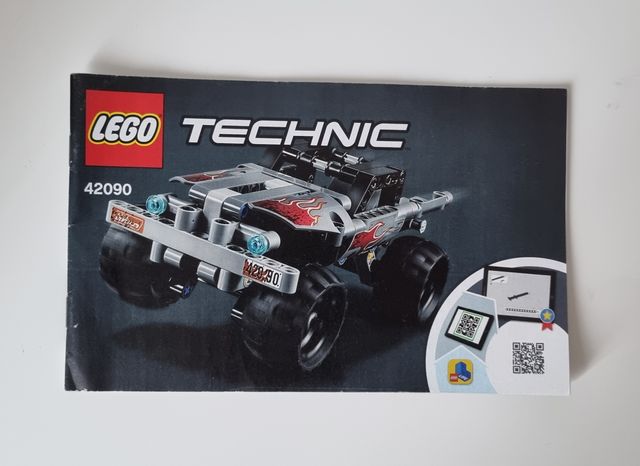 Lego 42090 Technic Bolide fuoristrada NUOVO ORIGIN