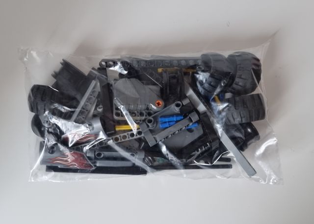 Lego 42090 Technic Bolide fuoristrada NUOVO ORIGIN