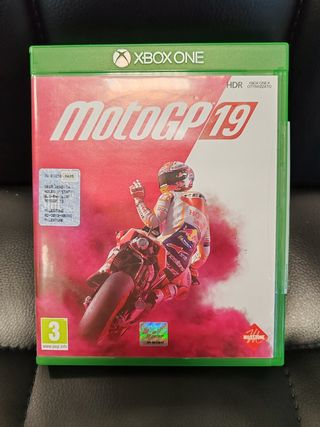MotoGP 19