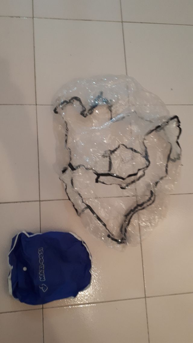 Protector lluvia MAXICOXI