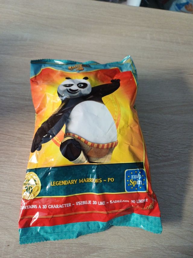 Personaggio Kung Fu Panda