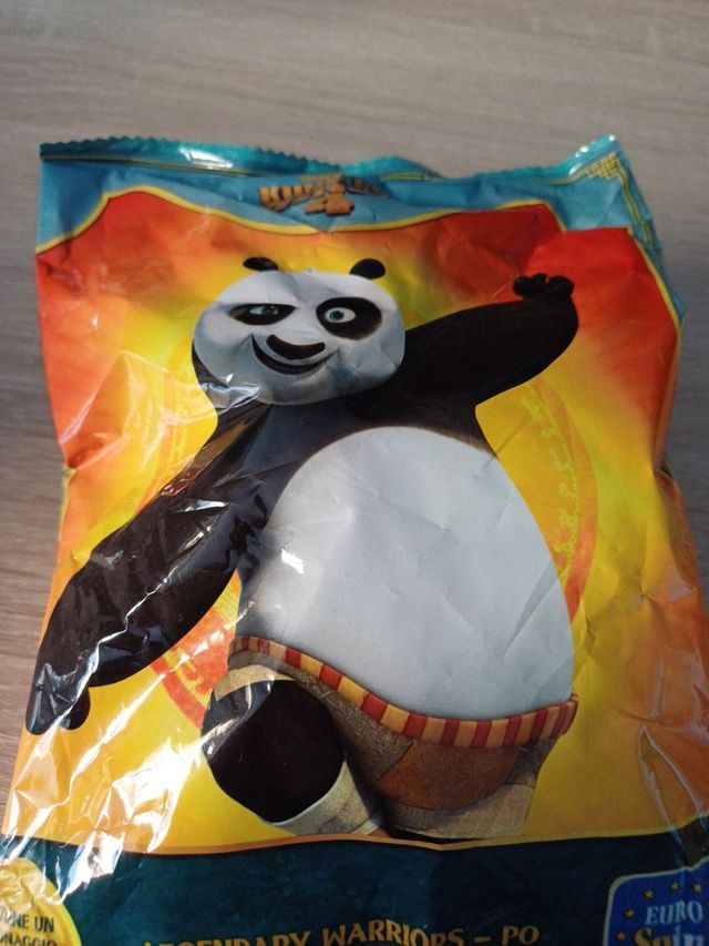 Personaggio Kung Fu Panda
