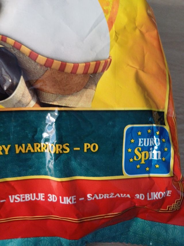 Personaggio Kung Fu Panda