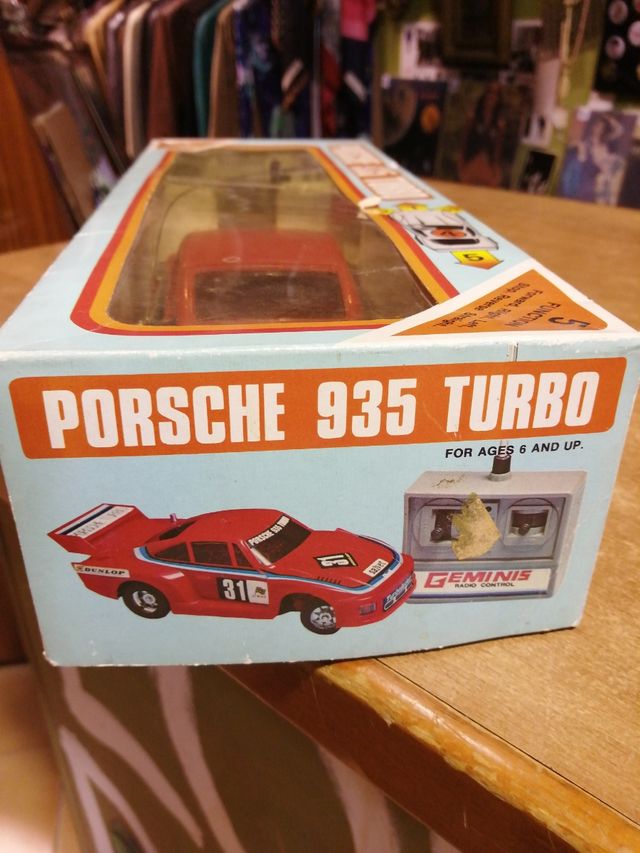 Porsche 935 turbo