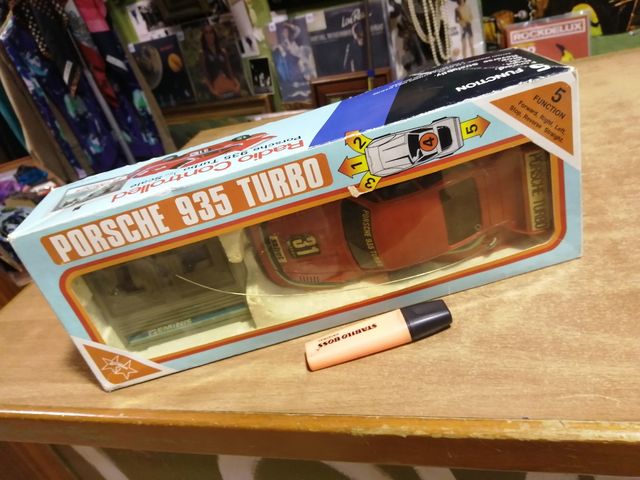 Porsche 935 turbo