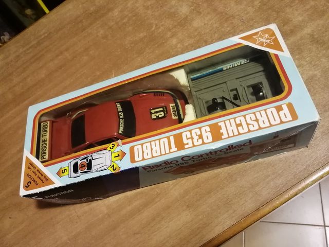 Porsche 935 turbo