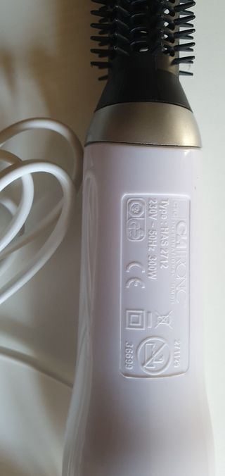 Lisciacapelli elettrico