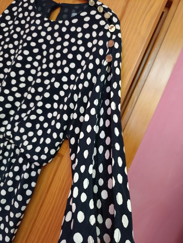 Vestido Zara