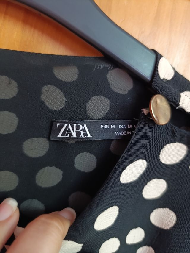 Vestido Zara