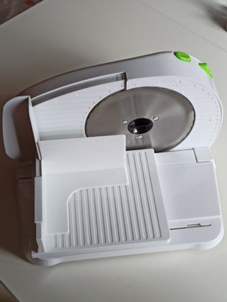 Sencor affettatrice elettrica SFS 1001GR