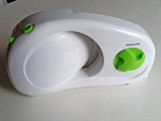 Sencor affettatrice elettrica SFS 1001GR