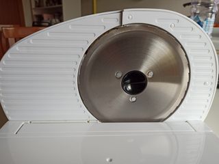 Sencor affettatrice elettrica SFS 1001GR