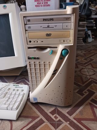 Solo la Torre son 52 euros  inves vintage