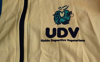 Culot y maillot de UVE talla M vegano