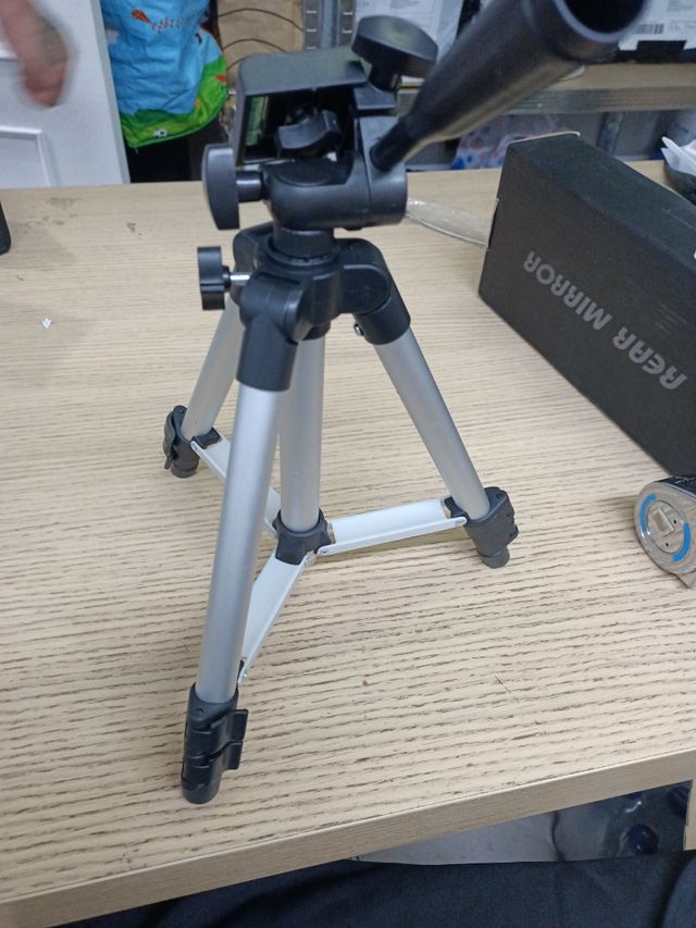 Trípode de Cámaras