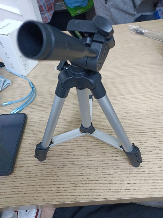 Trípode de Cámaras