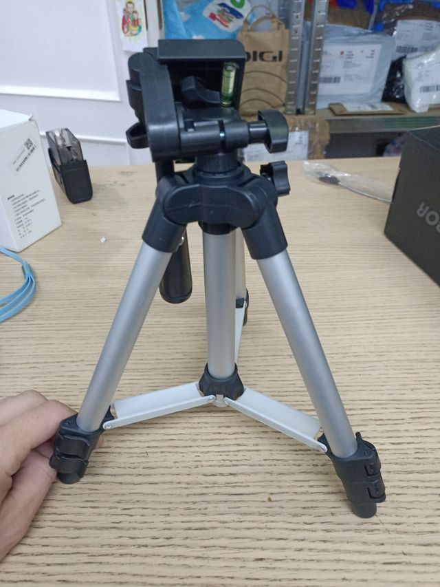 Trípode de Cámaras