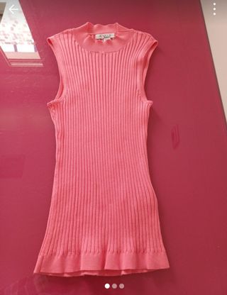 Top rosa