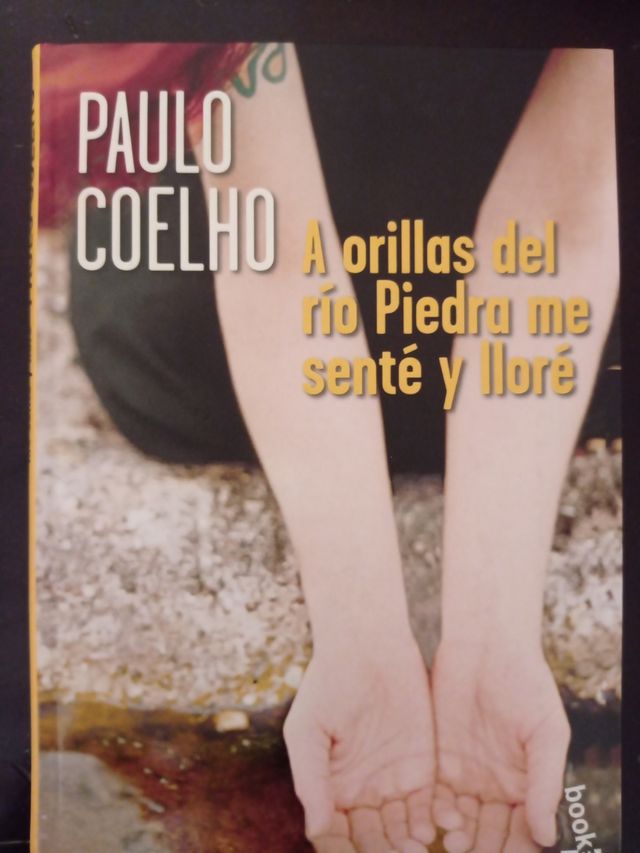 SULLE RIVE DEL FIUME PIEDRA I SAT 