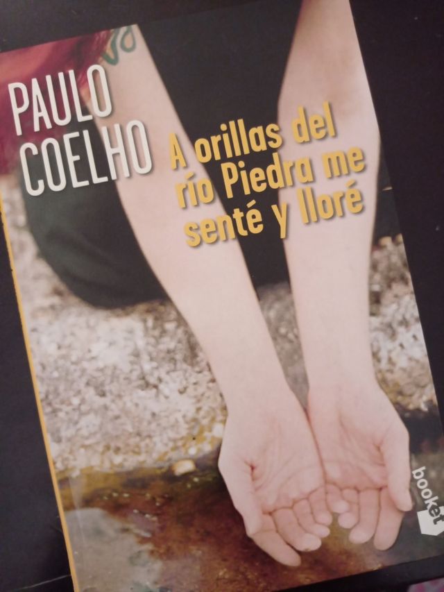 SULLE RIVE DEL FIUME PIEDRA I SAT 