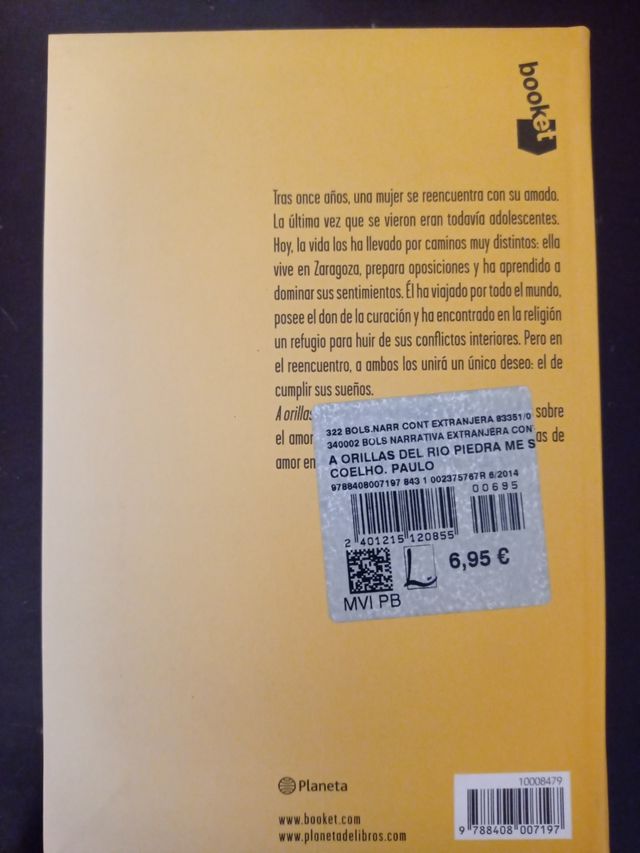 SULLE RIVE DEL FIUME PIEDRA I SAT 