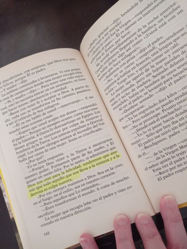 SULLE RIVE DEL FIUME PIEDRA I SAT 