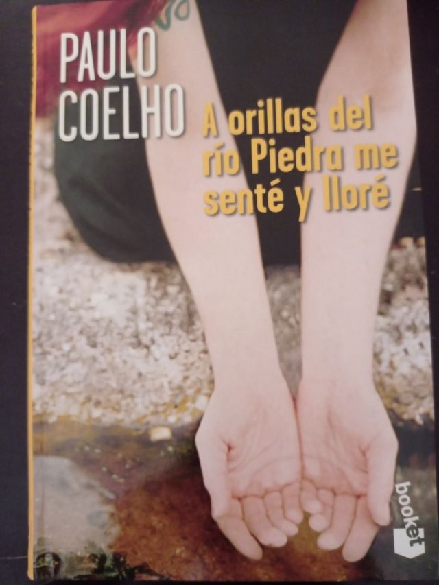 SULLE RIVE DEL FIUME PIEDRA I SAT 