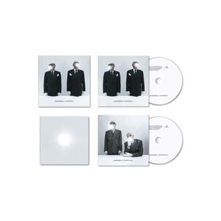 2 Cd´s Pet Shop Boys - Nonetheless (Deluxe).