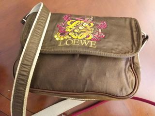 Bolso Loewe vintage
