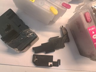 Impresora epson wf 2820