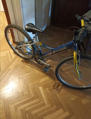 Bicicleta BH con marchas 24" pulgadas