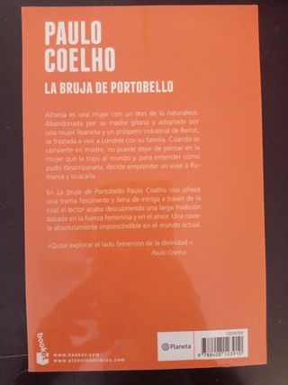 LA BRUJA DE PORTOBELLO 📚