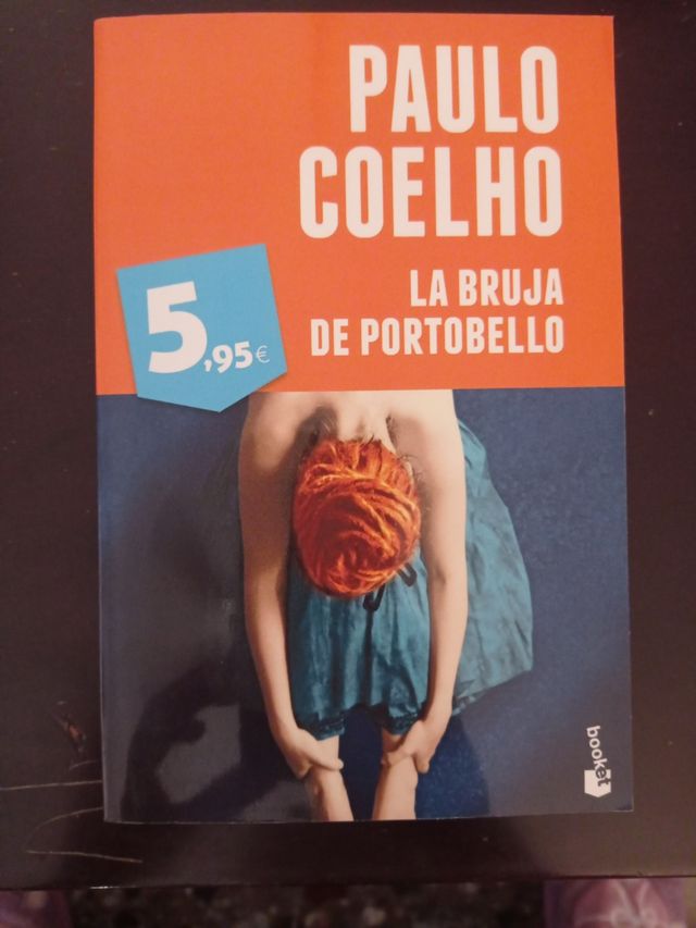 LA STREGA DI PORTOBELLO 📚